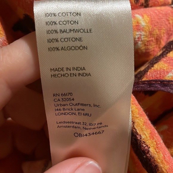 NWT Free People Cleo Skirt - Picture 13 of 13